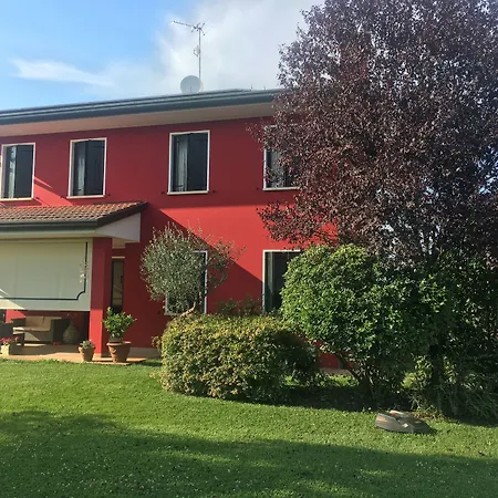 A Casa Di Franco * Вигонца