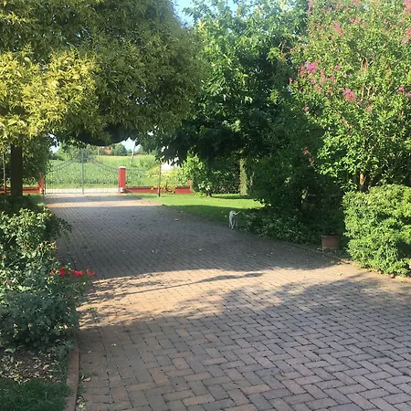 Проживание в семье A Casa Di Franco Вигонца