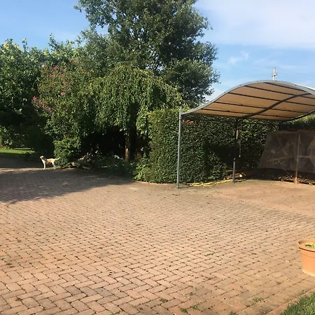 Проживание в семье A Casa Di Franco