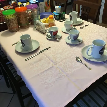 A Casa Di Franco Проживание в семье Вигонца