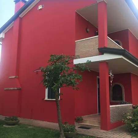 Проживание в семье A Casa Di Franco Вигонца