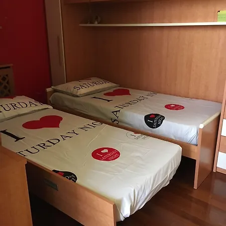 Проживание в семье A Casa Di Franco