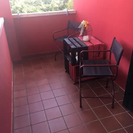 Проживание в семье A Casa Di Franco *