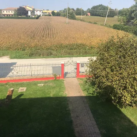 A Casa Di Franco * Вигонца