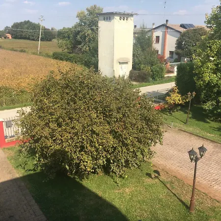 Проживание в семье A Casa Di Franco