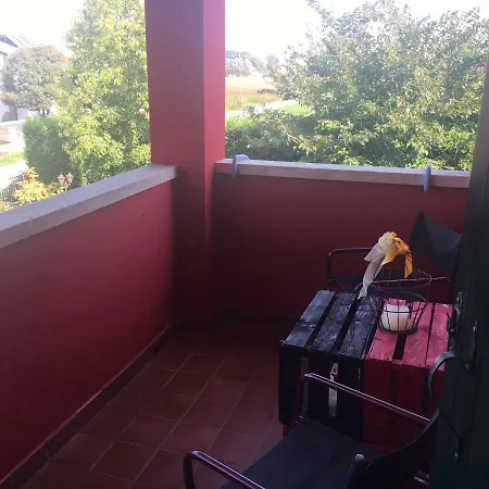 A Casa Di Franco Проживание в семье Вигонца