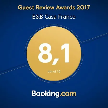 A Casa Di Franco Вигонца