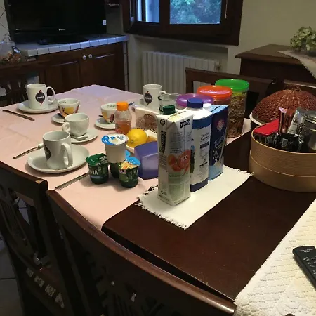 בית אירוח A Casa Di Franco *